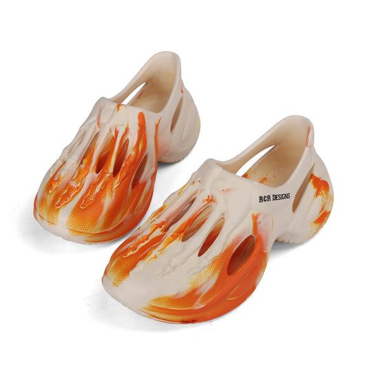 EVA Slides Sandals with Custom Name Logo Clogs
